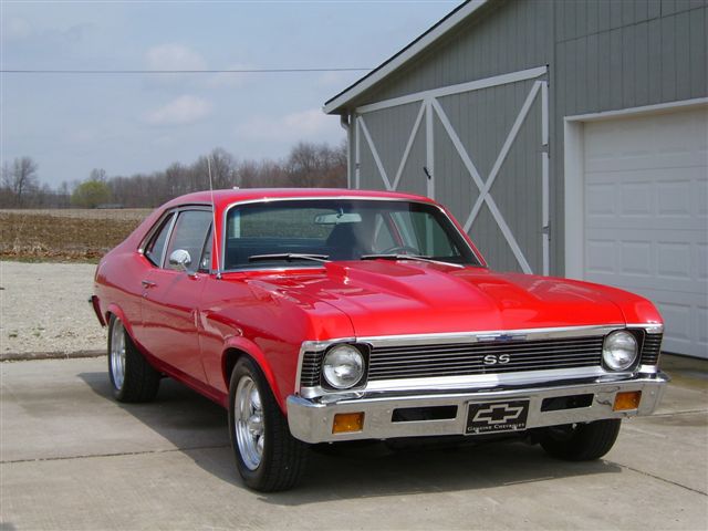 1970 nova double